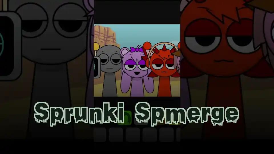 Sprunki Spmerge