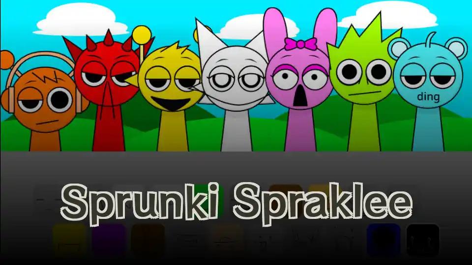 Sprunki Spraklee