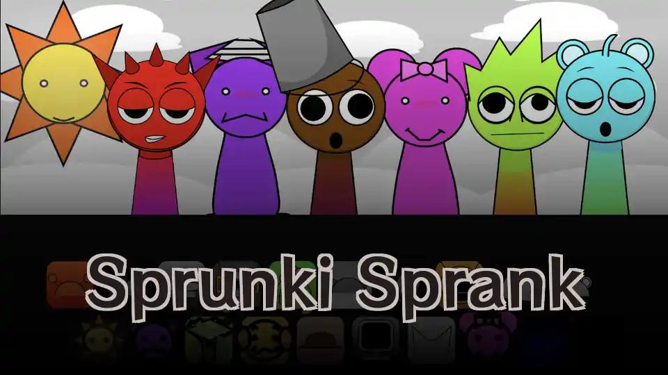 Sprunki Sprank