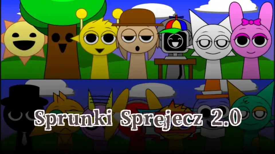 Sprunki Sprejecz 2.0