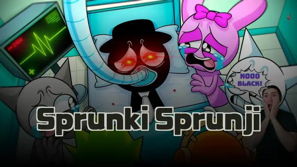 Sprunki Sprunji