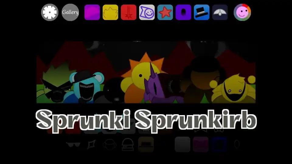 Sprunki Sprunkirb