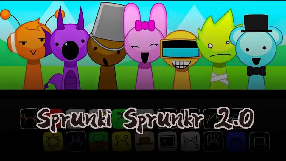 Sprunki Sprunkr 2.0