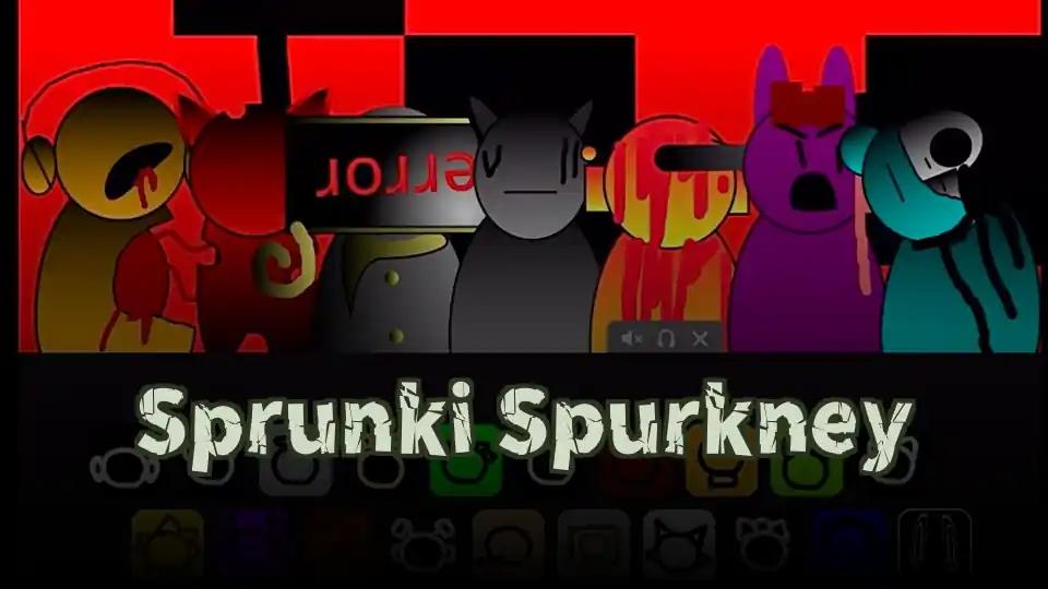 Sprunki Spurkney