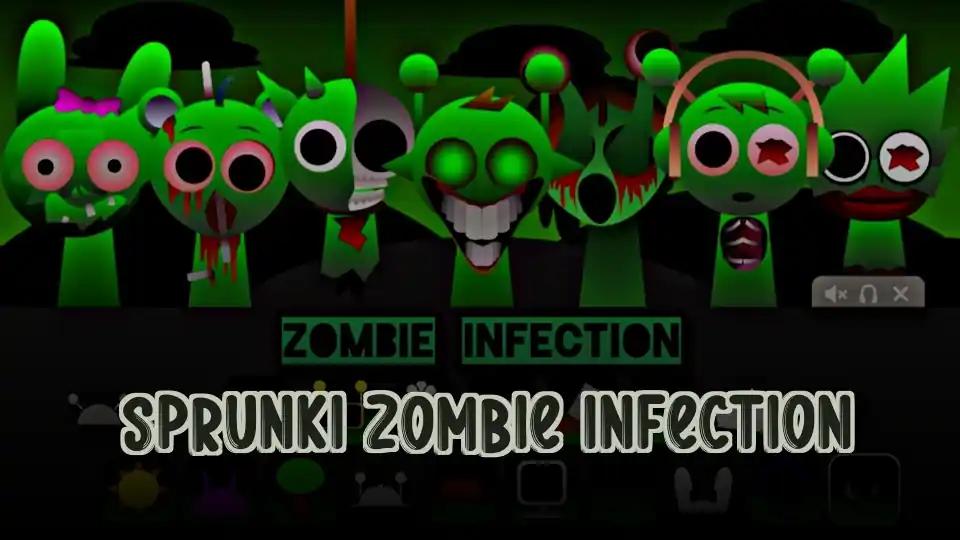 Sprunki Zombie Infection