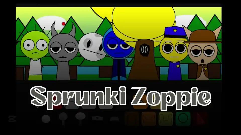 Sprunki Zoppie