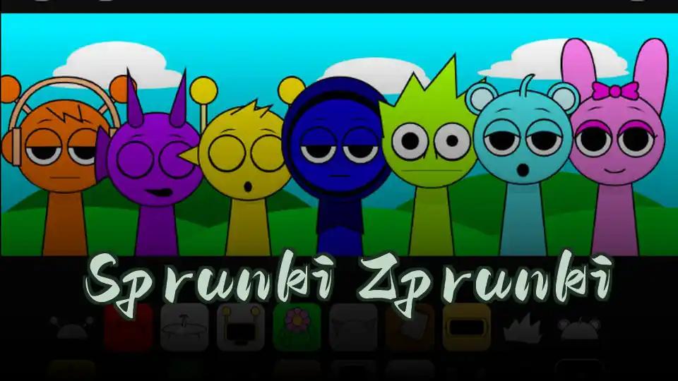 Sprunki Zprunki