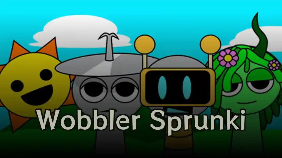 Wobbler Sprunki