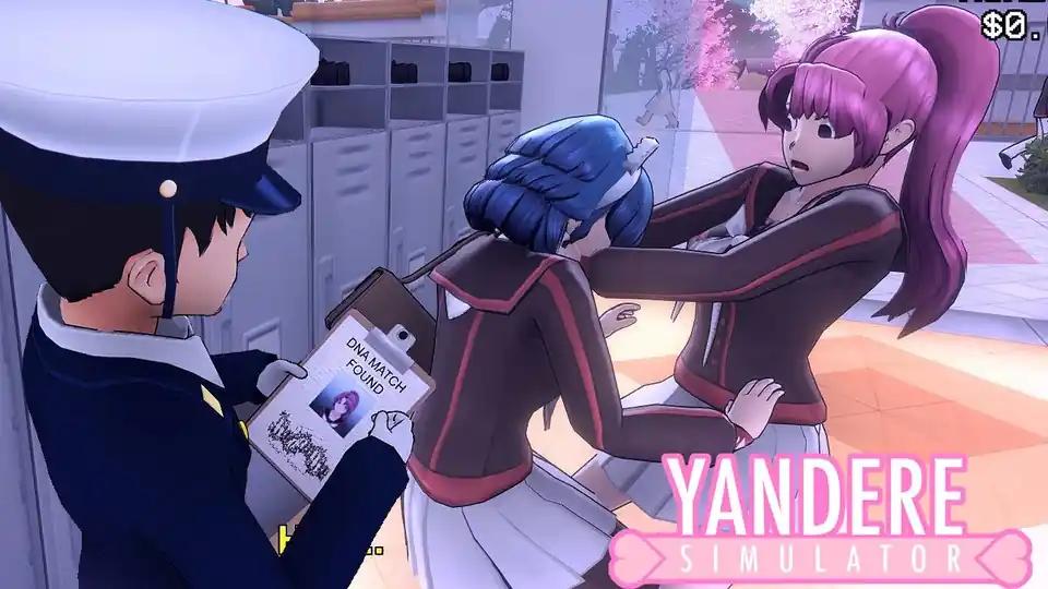 Yandere Simulator