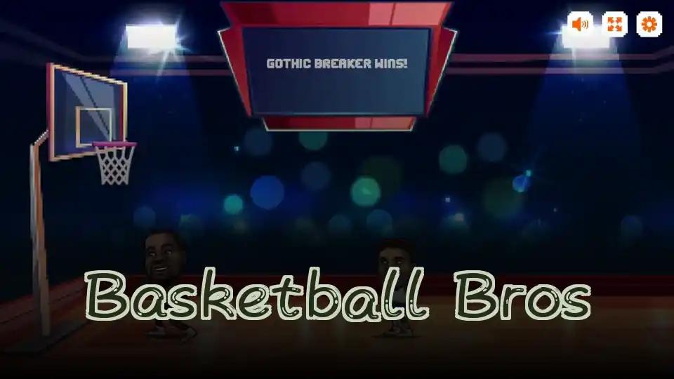 Basketball Bros