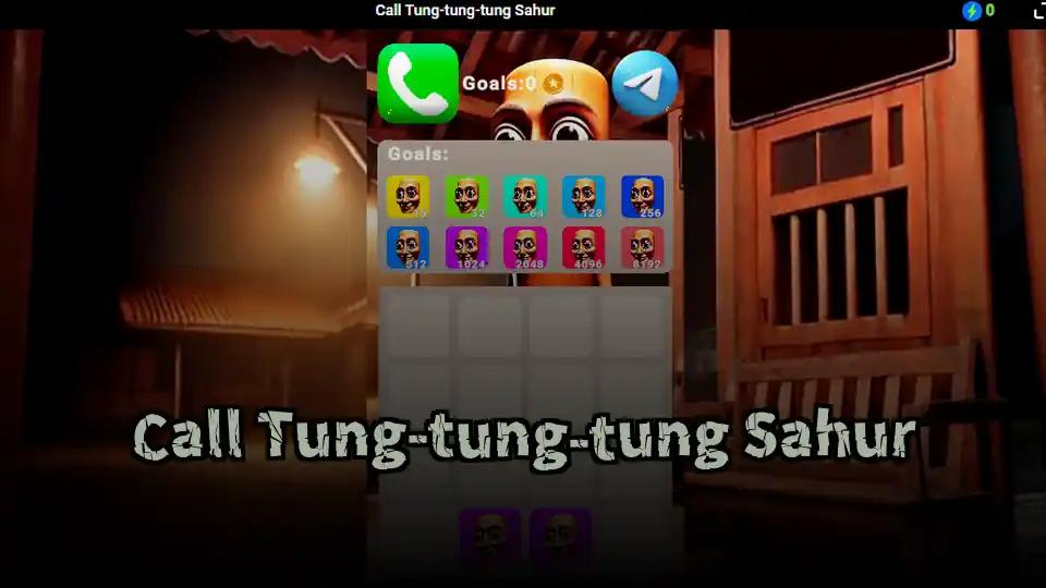 Call Tung-tung-tung Sahur