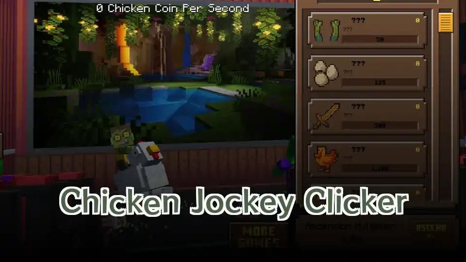 Chicken Jockey Clicker
