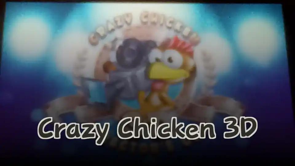 Crazy Chicken 3D