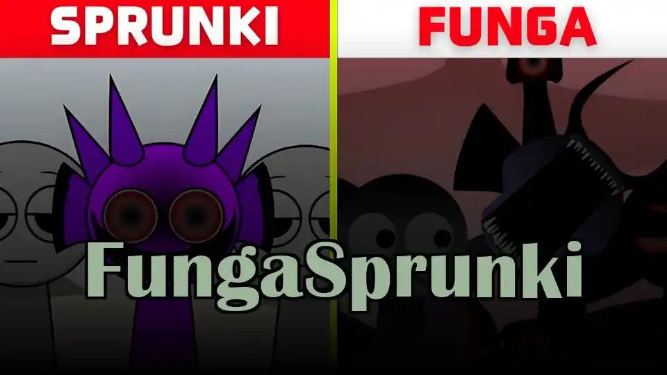 FungaSprunki