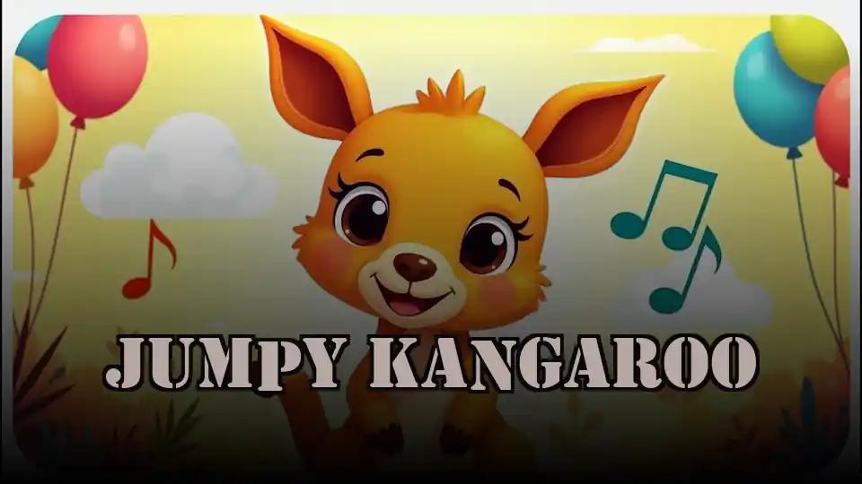 Jumpy Kangaroo