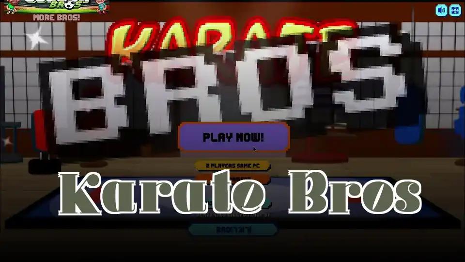 Karate Bros