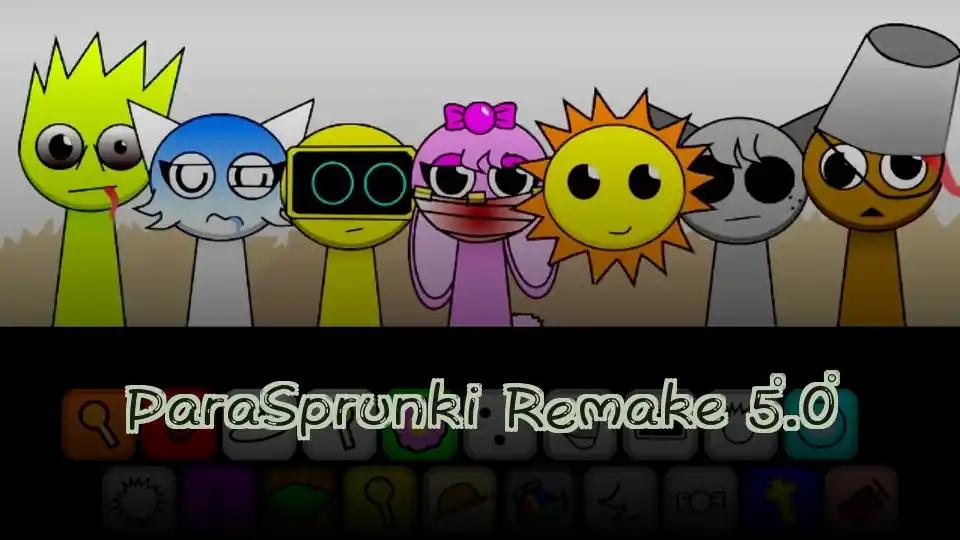 ParaSprunki Remake 5.0