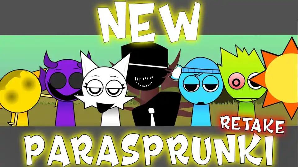 ParaSprunki Retake