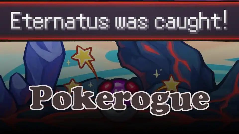Pokerogue