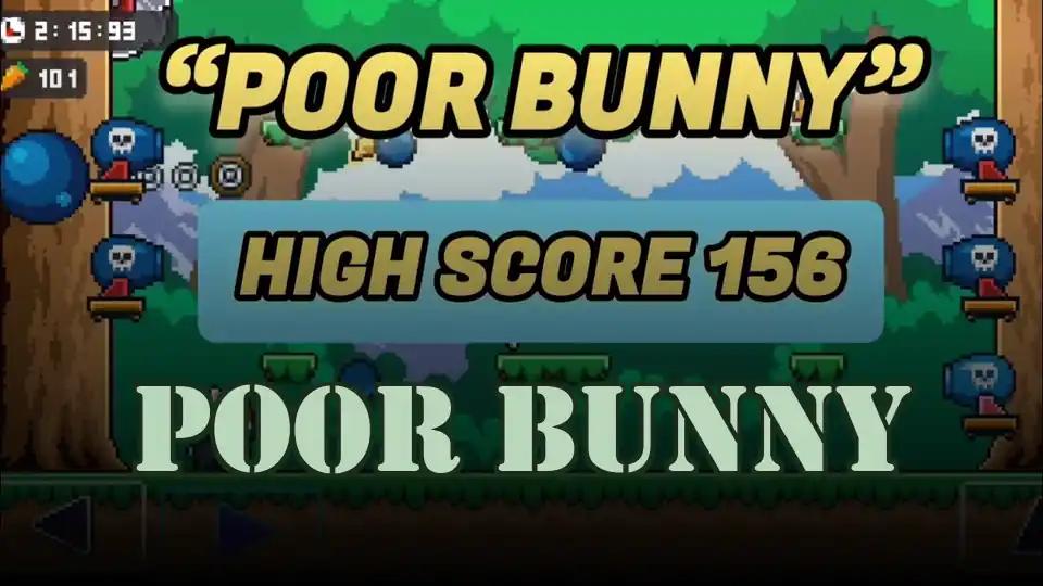 Poor Bunny