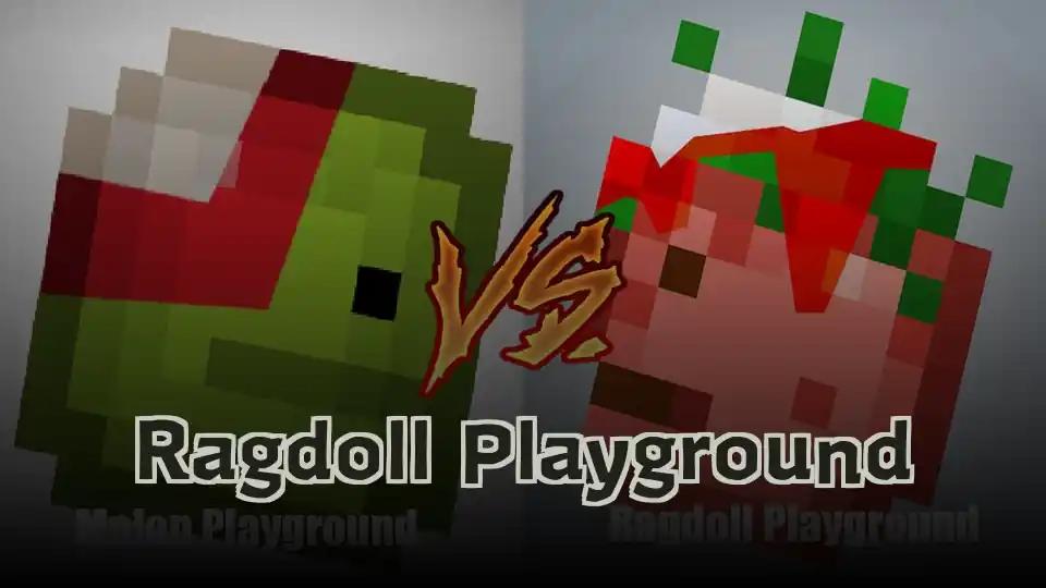 Ragdoll Playground
