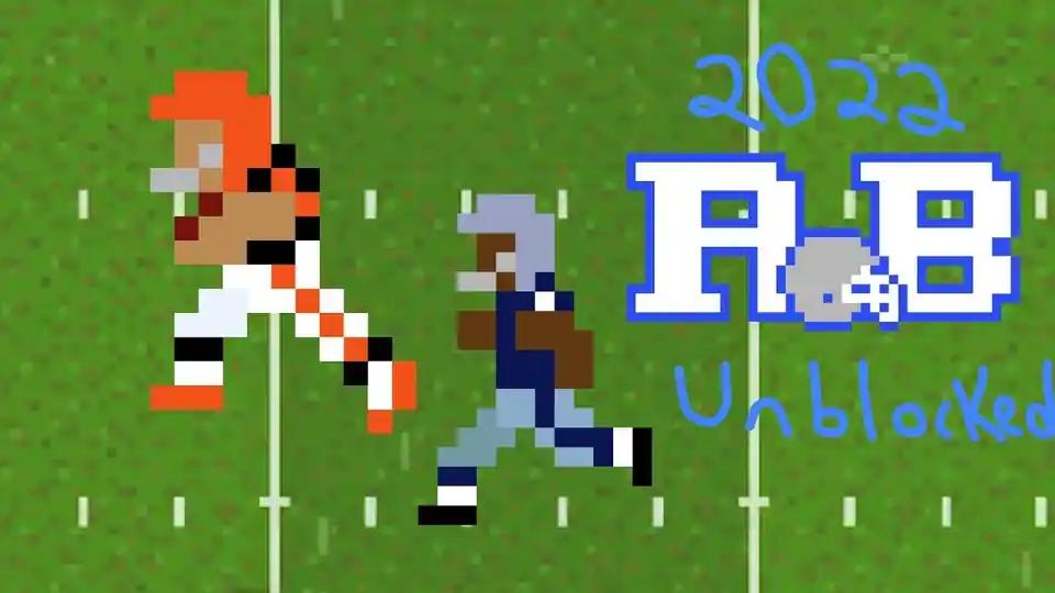 Retro Bowl Unblocked