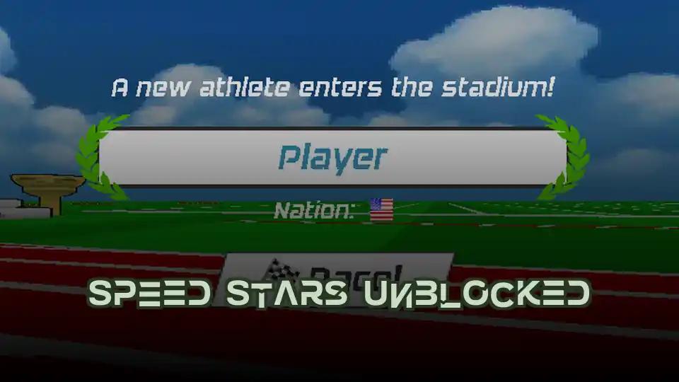 Speed Stars Unblocked