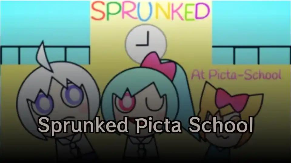 Sprunked Picta School