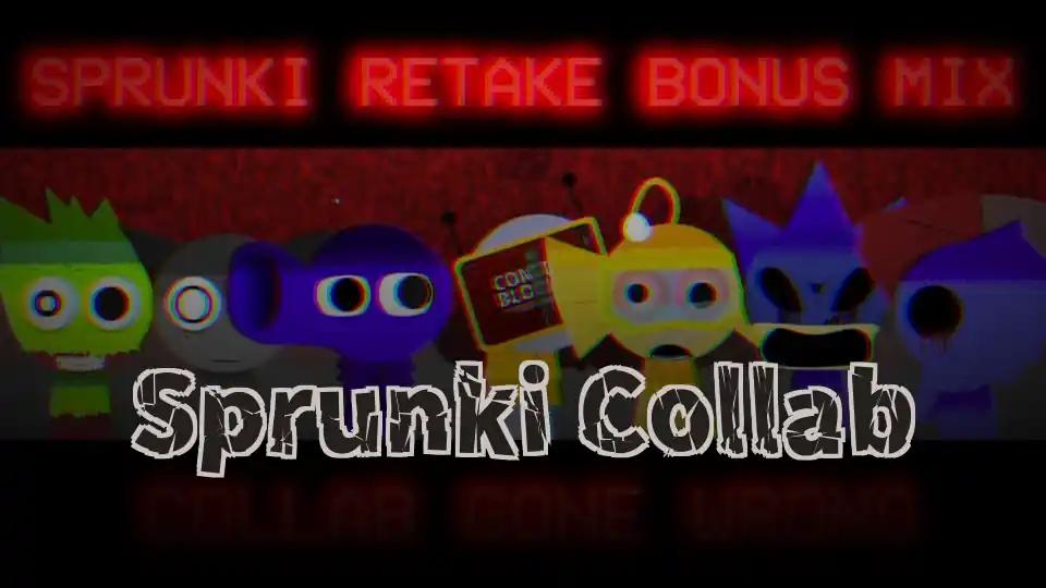 Sprunki Collab