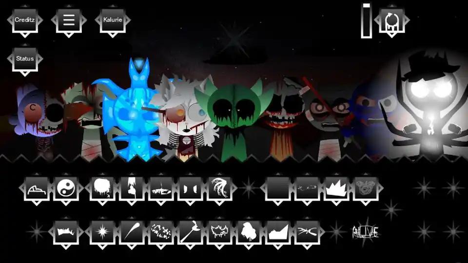 Sprunki Definitive Phase 9 Revenge