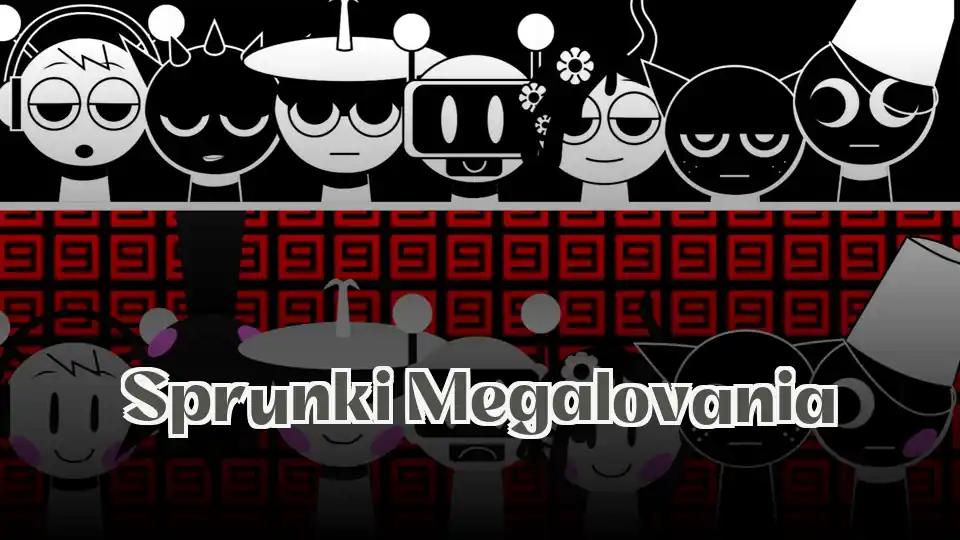 Sprunki Megalovania