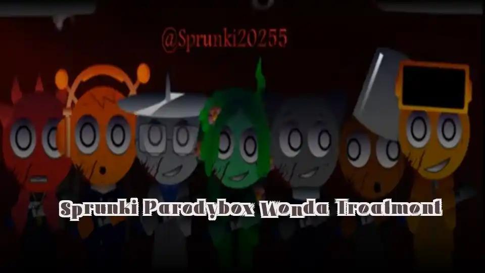 Sprunki Parodybox Wenda Treatment