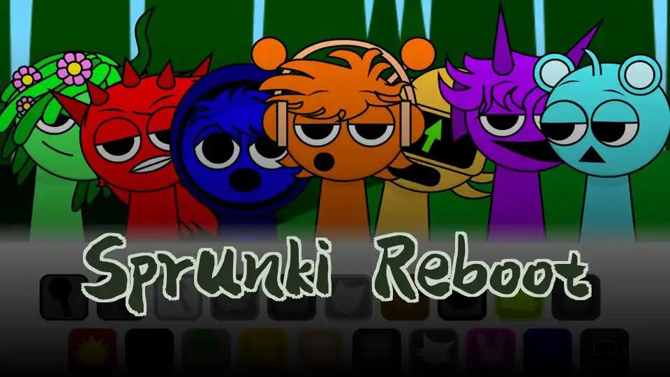 Sprunki Reboot