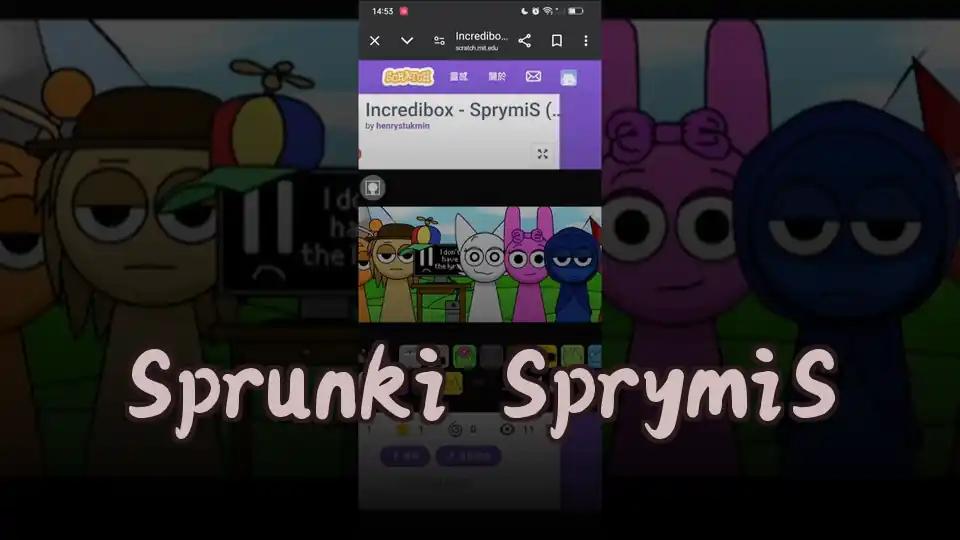 Sprunki SprymiS