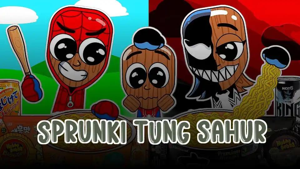 Sprunki Tung Sahur