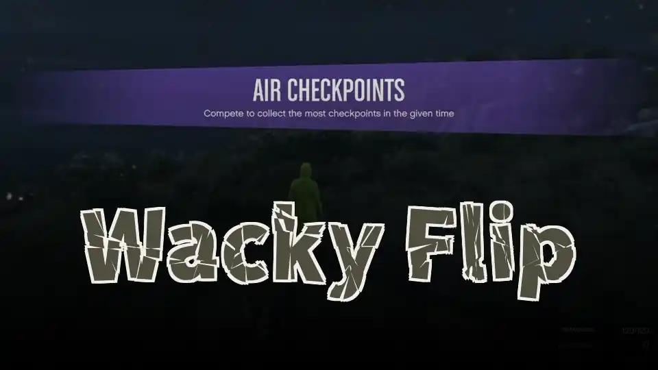 Wacky Flip