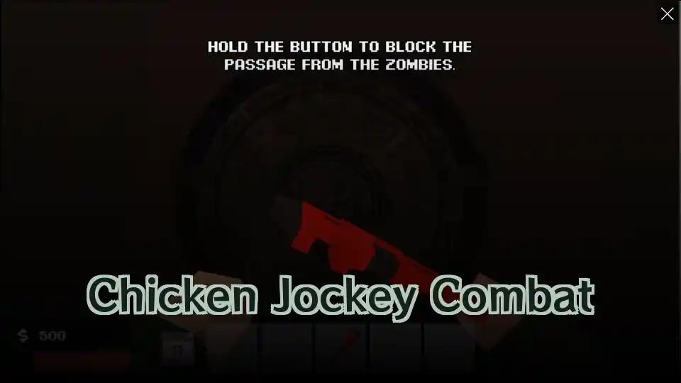 Chicken Jockey Combat