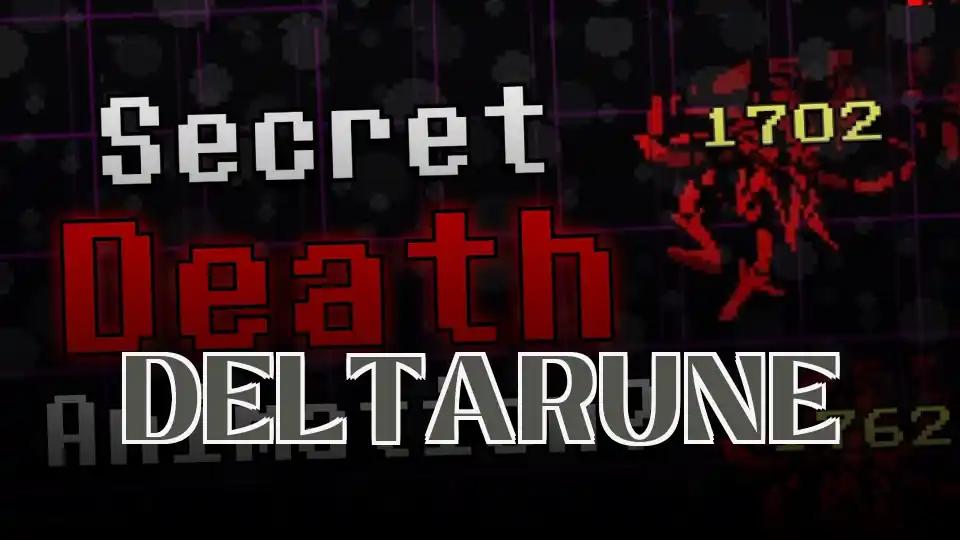 DELTARUNE