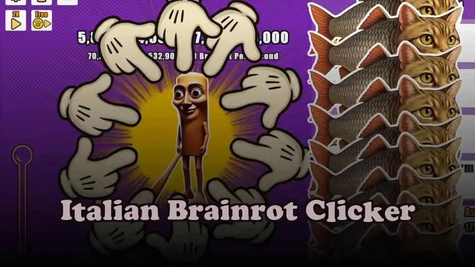 Italian Brainrot Clicker