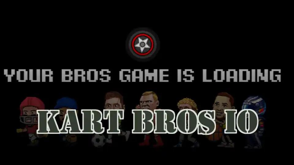 Kart Bros Io