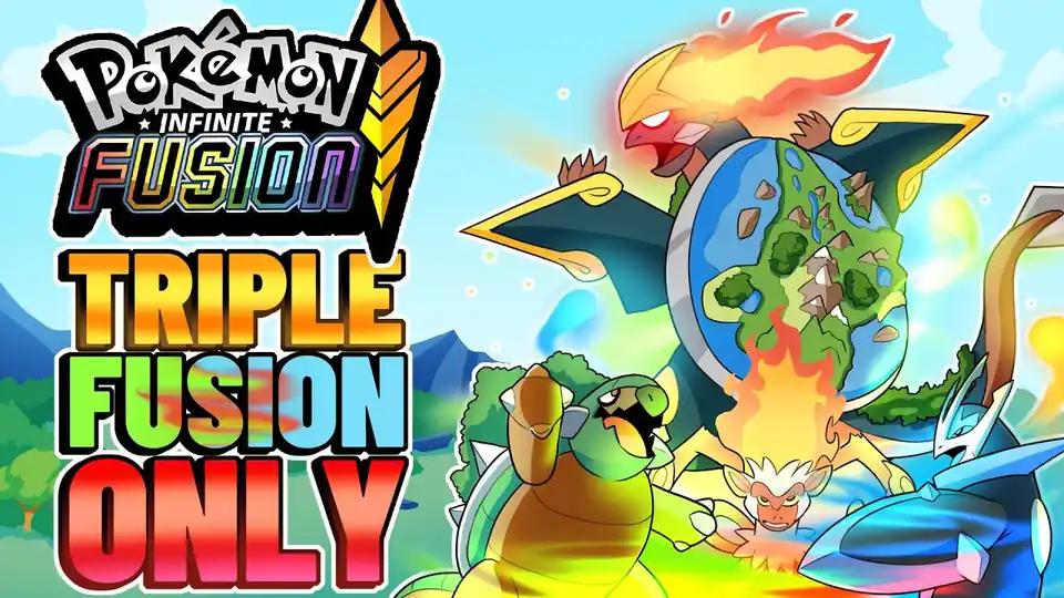 Pokémon Infinite Fusion