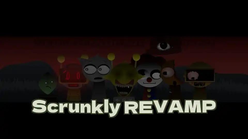 Scrunkly REVAMP