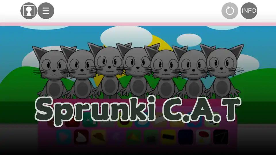 Sprunki C.A.T