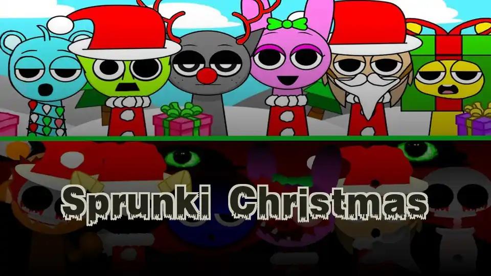 Sprunki Christmas