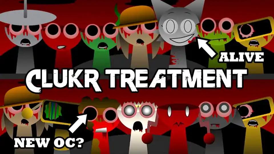 Sprunki Clukr Treatment
