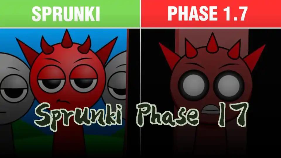 Sprunki Phase 17