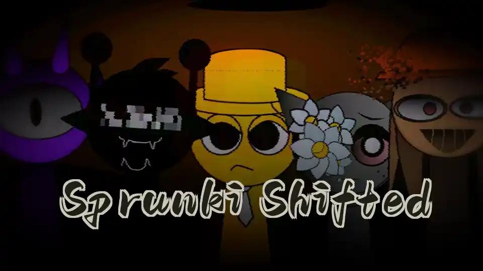Sprunki Shifted