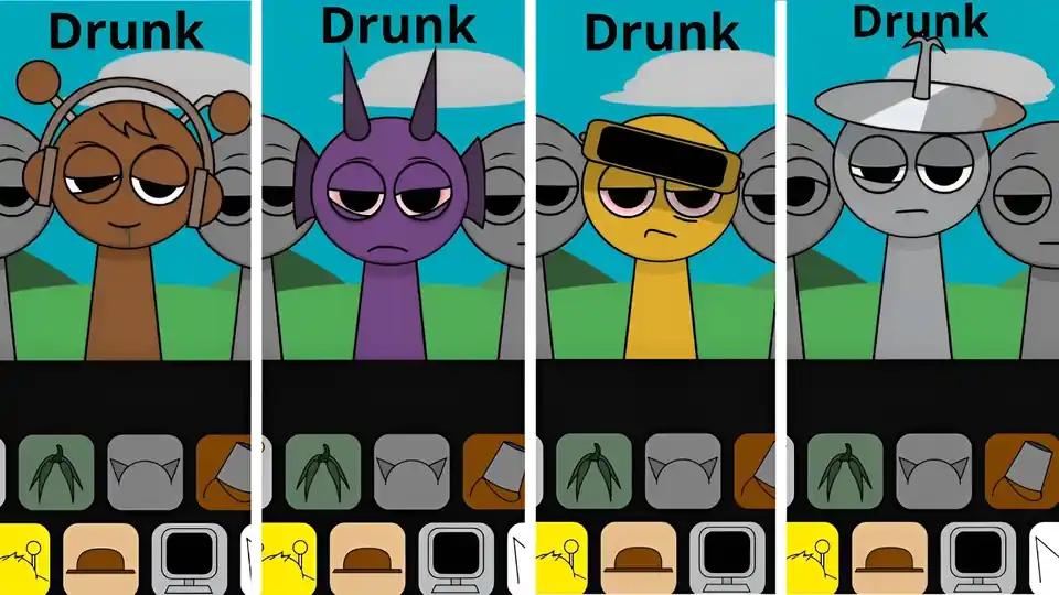 Sprunki Sprunkohol