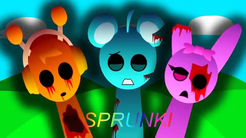 Sprunki Subrute