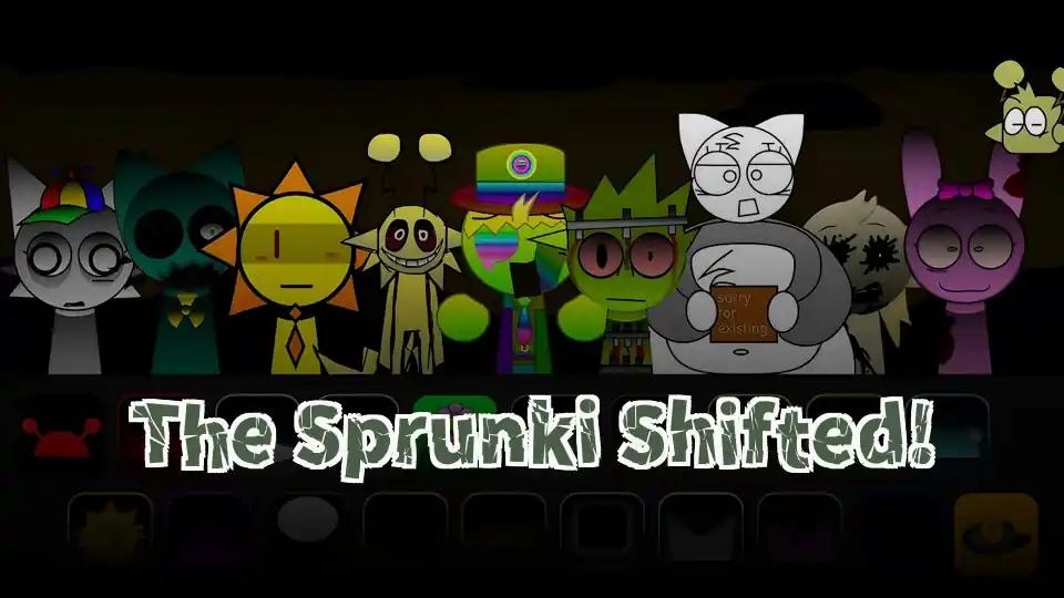 The Sprunki Shifted!